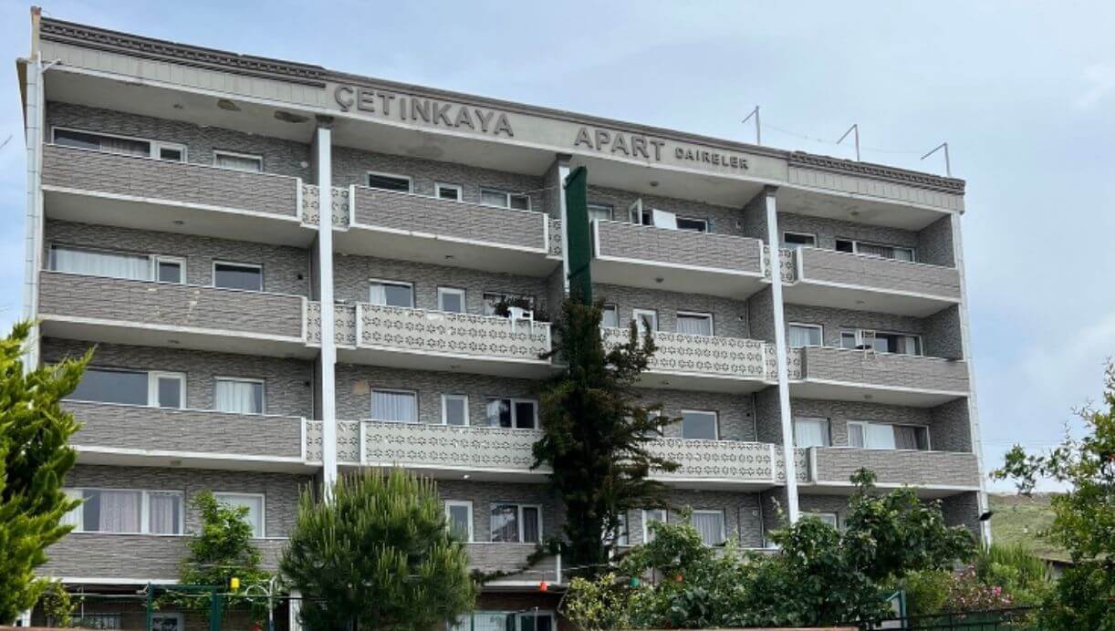 Çetinkaya Apart